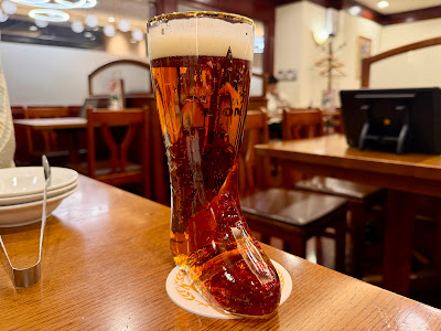The origin of Japanese style beer halls, Ginza Lion,Tokyo,Shinjuku erutower 사진 5