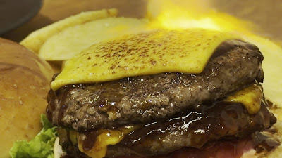 Wagyu Steak Hamburger & Ramen (Halal Vegan Gluten Free) Shinjuku Restaurant 新宿 和牛 拉面 餐厅 사진 2
