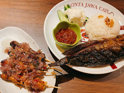 Cinta Jawa Cafe Shinjuku 사진 3