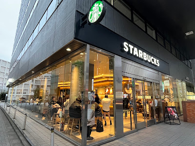Starbucks Coffee - Keio Shinjuku 3-chome Building 사진 4