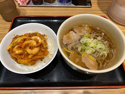 Kasagi Soba Higashi-Shinjuku 사진 3