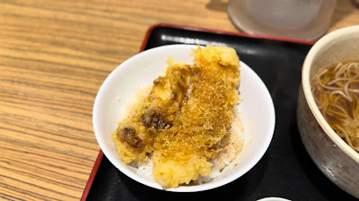 Kasagi Soba Higashi-Shinjuku 사진 2