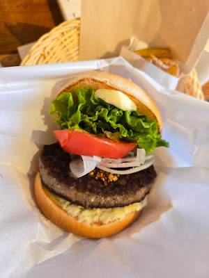 Freshness Burger Akebonobashi 사진 4