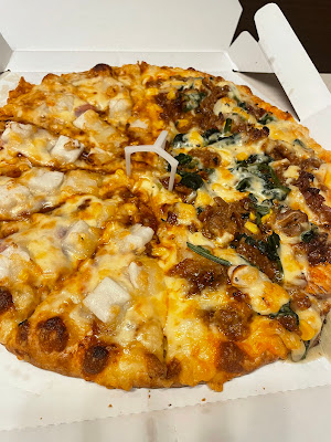 Pizza-La Yotsuya 사진 5