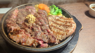 이키나리 스테이크 사진 2