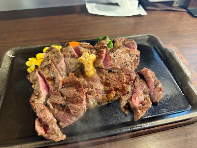 이키나리 스테이크 사진 5