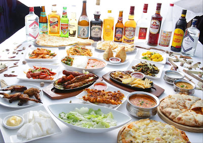 アジアン料理&バーナンハウス 사진 3