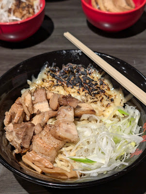 Abura Soba Kasugatei Jimbocho 사진 3