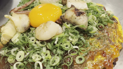 Momijiya Hiroshima-style Okonomiyaki Kanda 사진 2