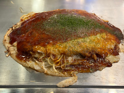 Momijiya Hiroshima-style Okonomiyaki Kanda 사진 4