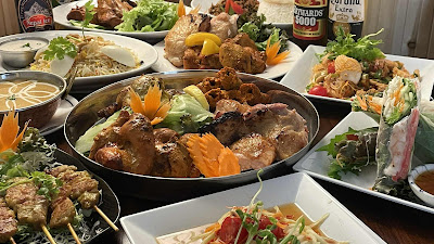 秋葉ビストロ ブルースカイ 사진 5