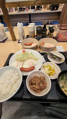 마츠야 아사쿠사바시 미나미점(마이커리 식당 병설) 사진 2