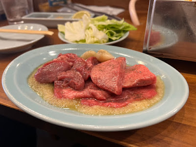 にんにく焼肉 プルシン新宿店 사진 5