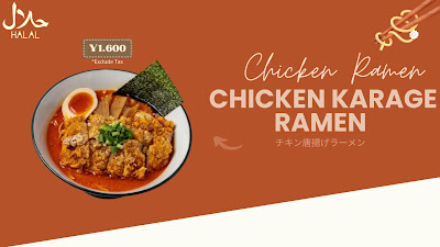 Halal Wagyu Ramen Okubo 사진 2