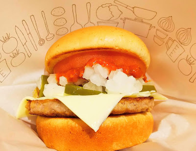 Mos Burger - Waseda 사진 2