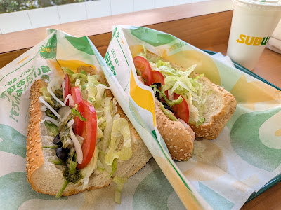 SUBWAY 이다바시히가시구치점 사진 3