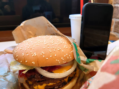 Burger King - Hongo 3(San)-chome 사진 2