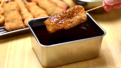 꼬치 카츠 다나카 APA Hotel Ueno Okachimachi Ekimae Minami 사진 3