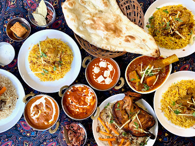 Mughal Halal Indian restaurant 사진 3