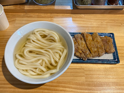 Sanuki Udon Jinza Takadanobaba Store 사진 4