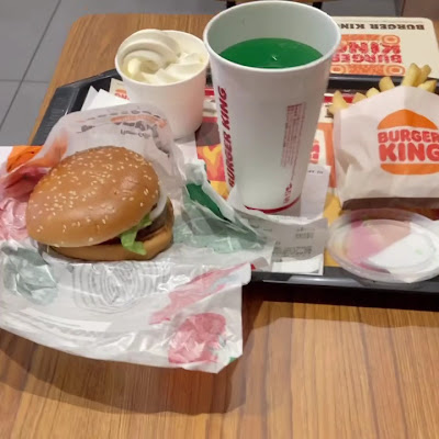Burger King Takadanobaba 사진 2