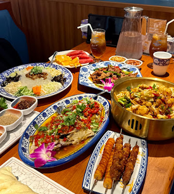 HALAL中華 阿丽娅アリヤ 清真美食 上野店 사진 3