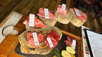 Ueno Wagyu Yakiniku USHIHACHI Goku 사진 5