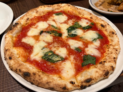 PIZZA SALVATORE CUOMO Ikebukuronishiguchi 사진 4