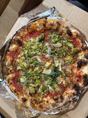 A Pizza Ikebukuro Higashi-dori Restaurant 사진 3