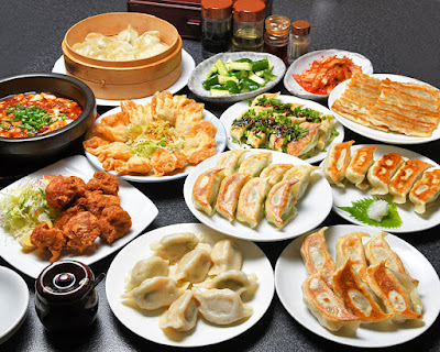 KOUFUKU GYOZA SAKABA Uguisudani 사진 4