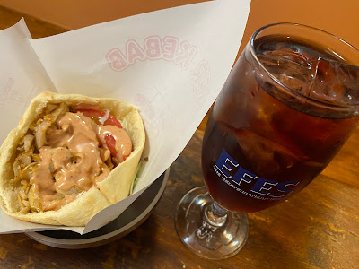 Saray Kebab Kitasenju 사진 3