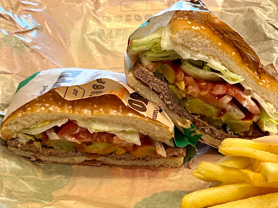 Burger King Jujo 사진 2