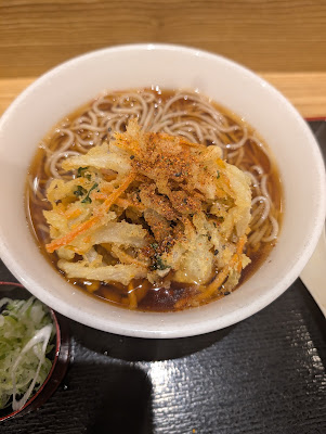 いろり庵きらくそば 川口 사진 4