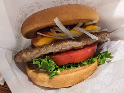 Mos Burger Kawasaki Azalea Store 사진 3