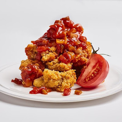CRISPY CHICKEN n' TOMATO 사진 4