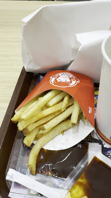 Wendy’s First Kitchen - Aqua City Odaiba 사진 2
