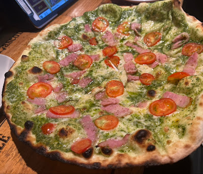 PIZZA & WINE RIKI-A 사진 5