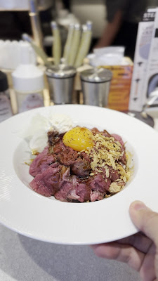 CENTER BEEF Japanese Steak Bowl & Beef Curry Nakameguro 사진 2
