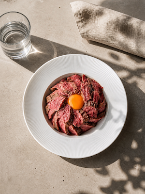 CENTER BEEF Japanese Steak Bowl & Beef Curry Nakameguro 사진 3