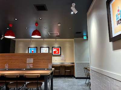 Wendy’s First Kitchen - Nakameguro Station 사진 3