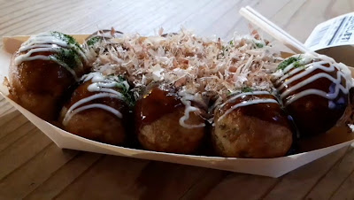 Tsukiji Gindaco 사진 2