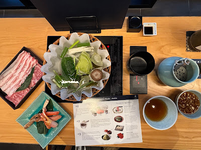 Kyoto Hyoto Shabu Shabu Shibuya 사진 5