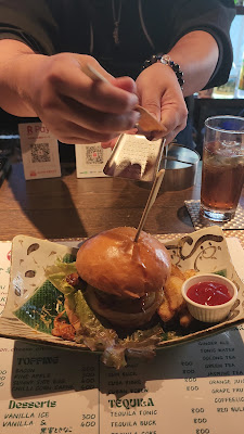 BURGER STAND BIG SKILL 사진 2