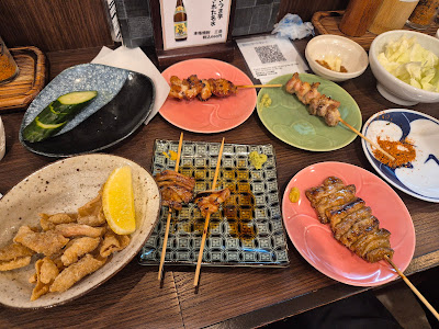 Yakitori Torizou Daimonten 사진 4
