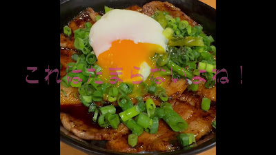 豚大学 芝大門校舎 豚丼 사진 2