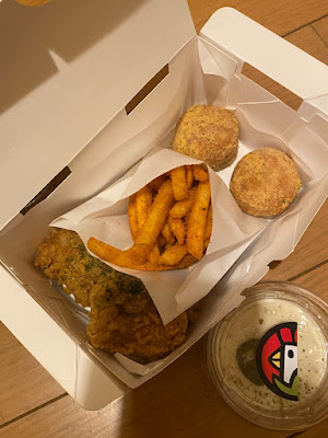 クリスピーチキンアンドピザ 千歳烏山店 CRISPY CHICKEN n' PIZZA CHITOSEKARASUYAMA 사진 3
