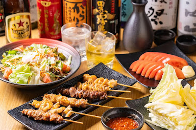 月島もんじゃ酒場三九 渋谷店 사진 3