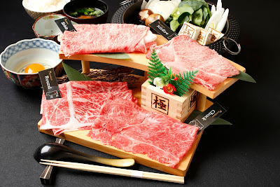 WAGYU SUKIYAKI 極〜GOKU〜 六本木 Roppongi 사진 3