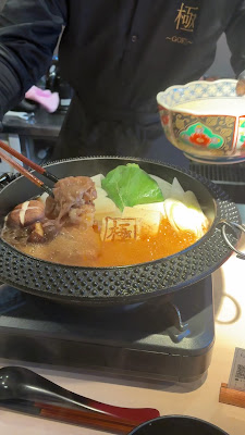 WAGYU SUKIYAKI 極〜GOKU〜 六本木 Roppongi 사진 2
