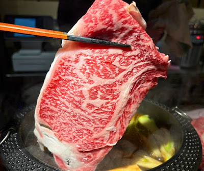 WAGYU SUKIYAKI 極〜GOKU〜 六本木 Roppongi 사진 5